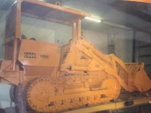 First Dozer